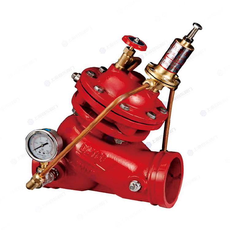 安全特压泄压阀