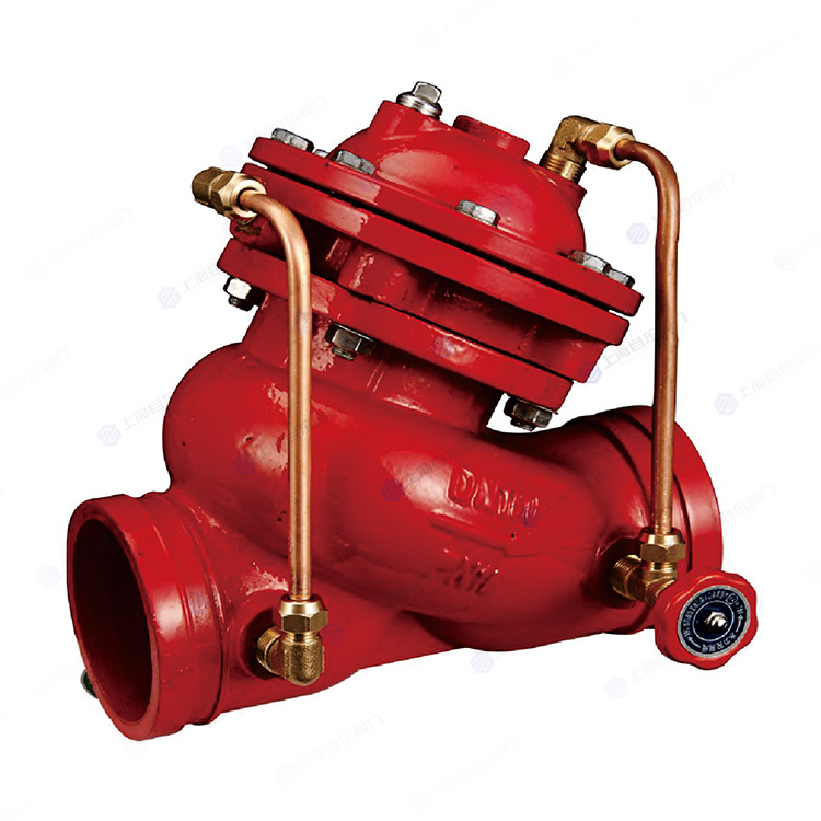 多功能水泵控制阀