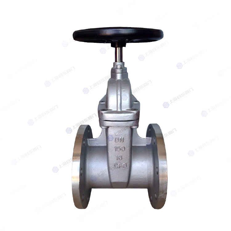 不锈钢软密封闸阀