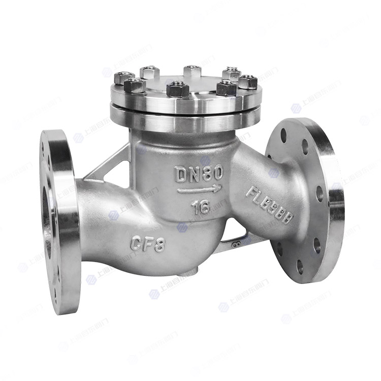 国标升降式止回阀