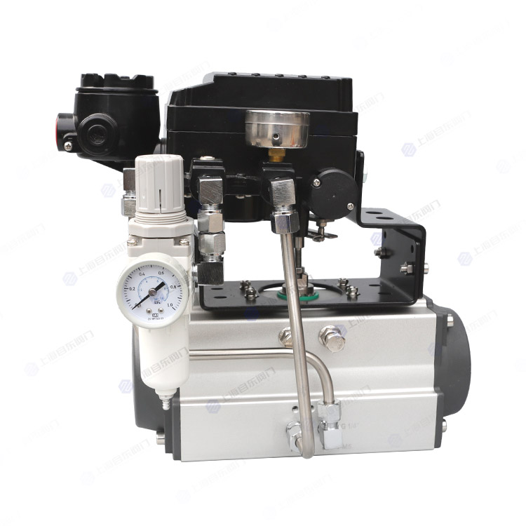 AT执行器带附件