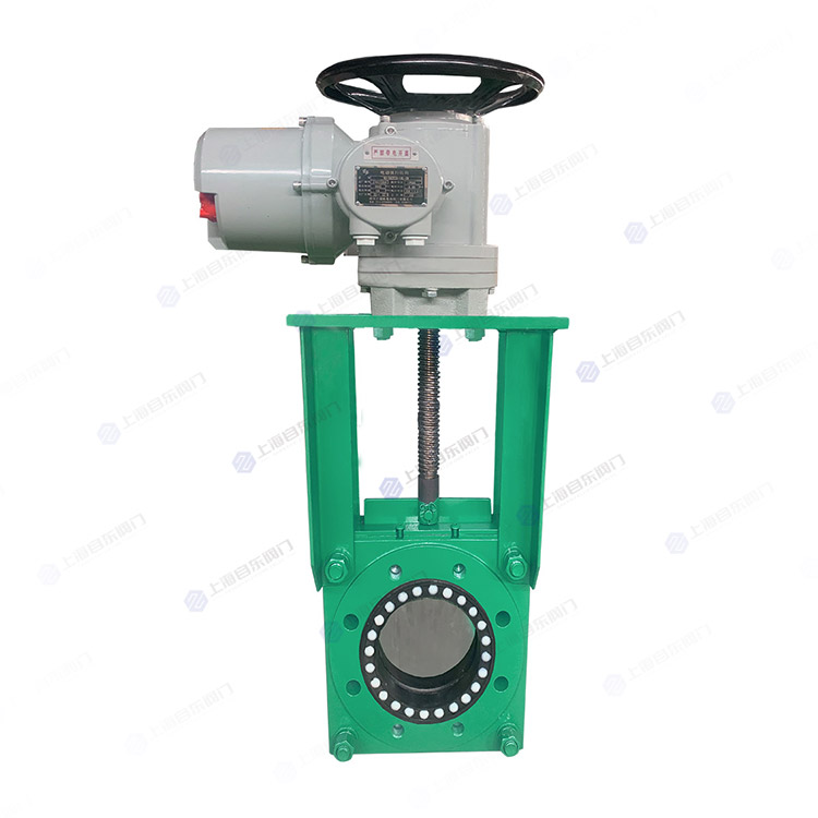 电动无隙闸阀