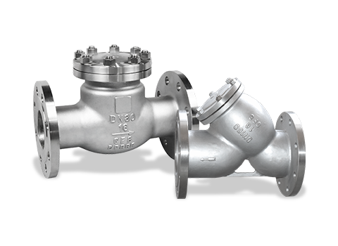 止回阀/过滤器系列