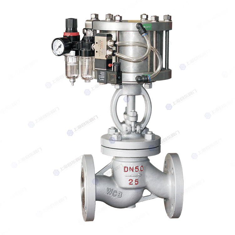 国标气动截止阀