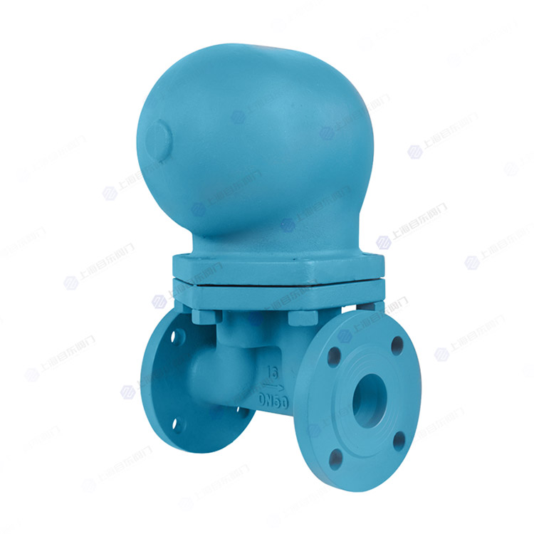 杠杆浮球式疏水阀