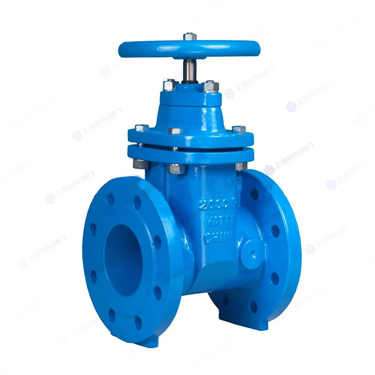 暗杆软密封闸阀