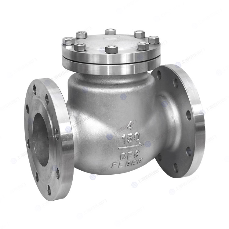 美标旋启式止回阀