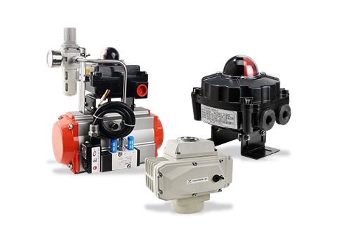 执行器及附件系列