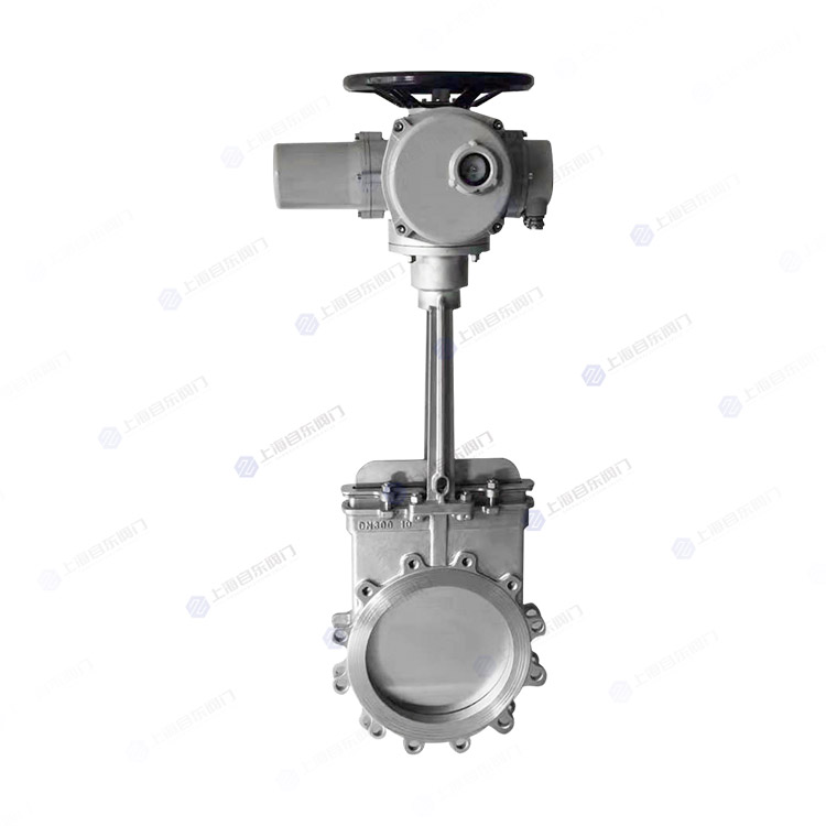电动刀闸阀