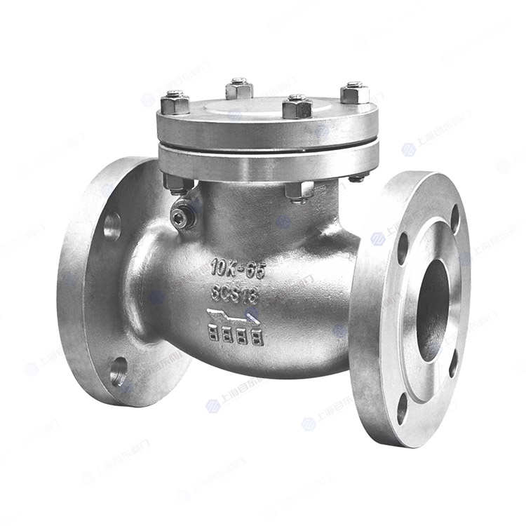 日标旋启式止回阀