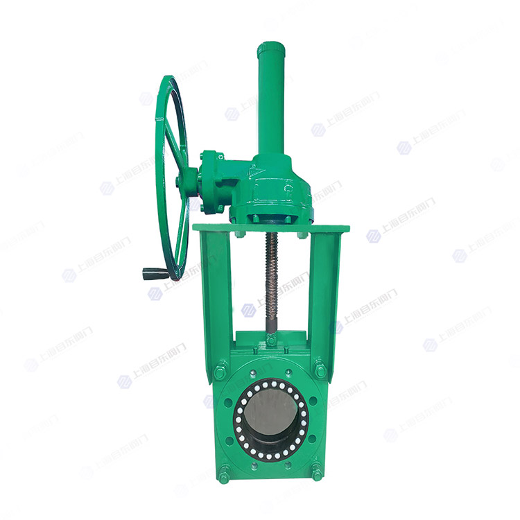 伞齿轮无隙闸阀