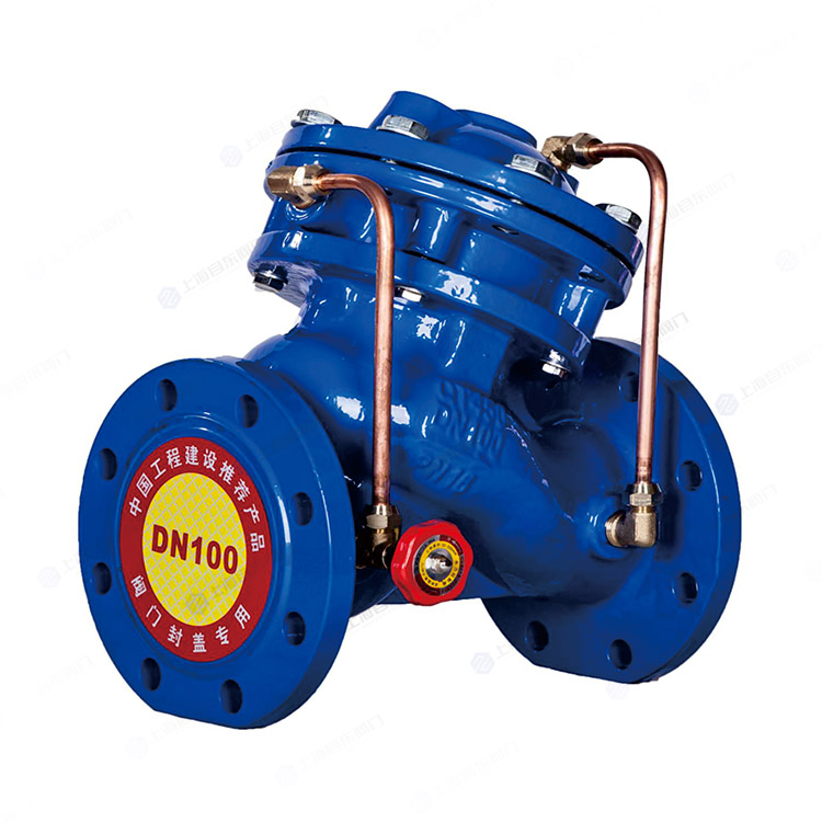 多功能水泵控制阀