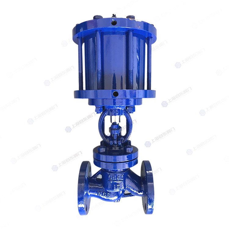 国标气动截止阀