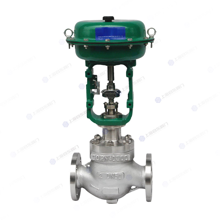 气动薄膜调节阀