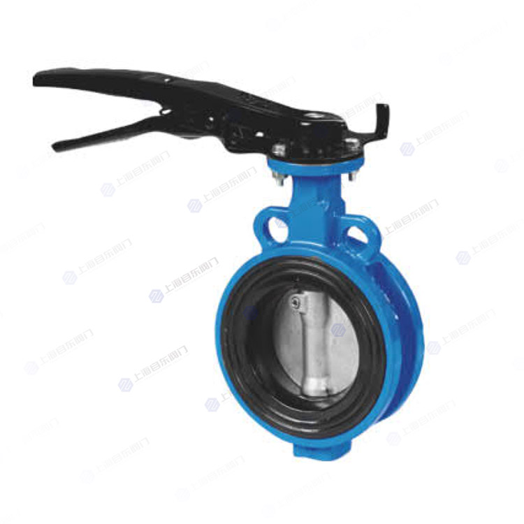 D(3.6.9)71X-A型对夹蝶阀