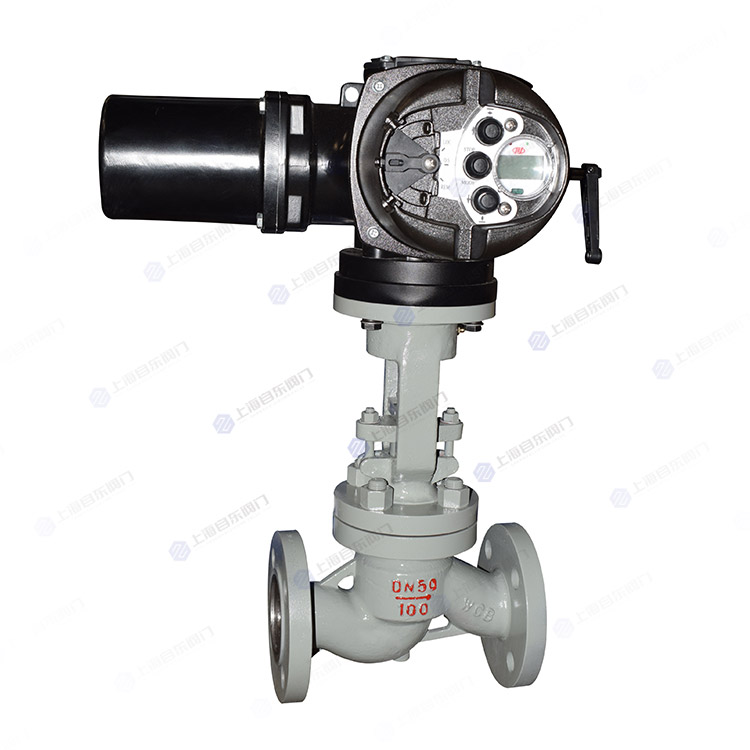 国标电动截止阀