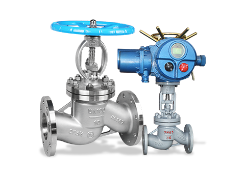 截止阀系列