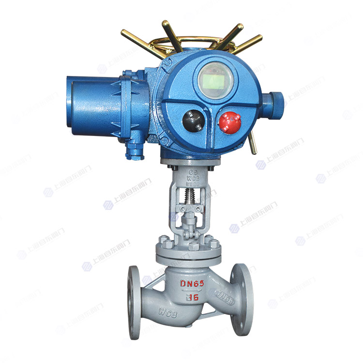 铸钢电动截止阀