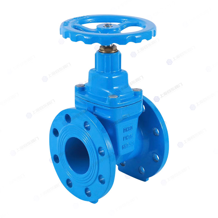 暗杆软密封闸阀