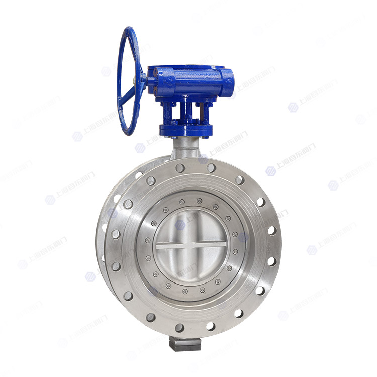 蜗轮不锈钢蝶阀