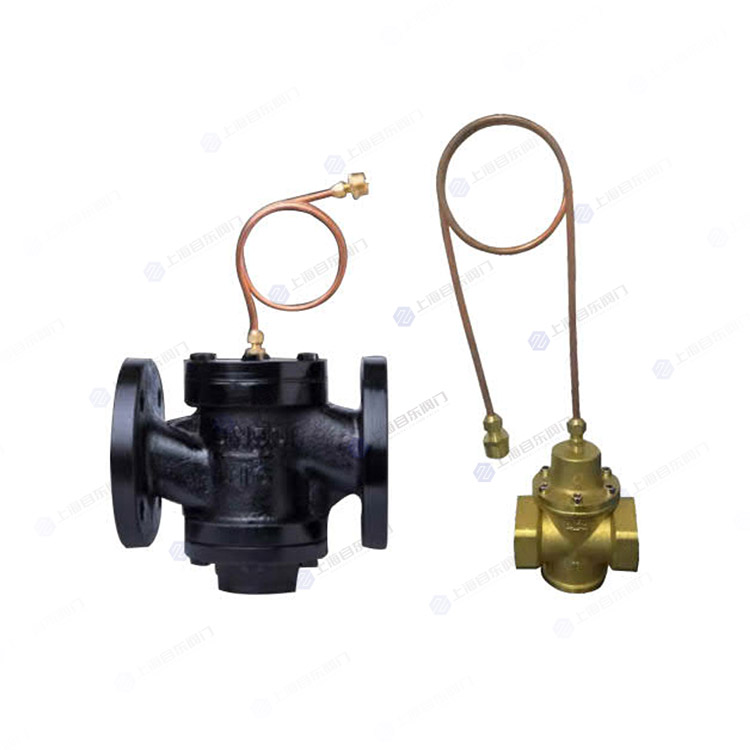 自力式压差控制阀