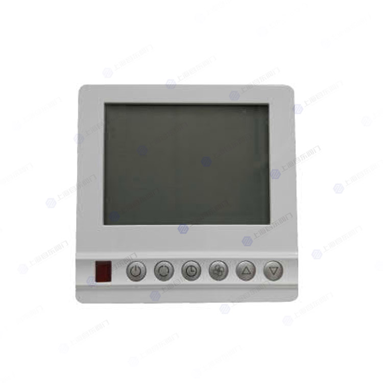 风机盘管温控器