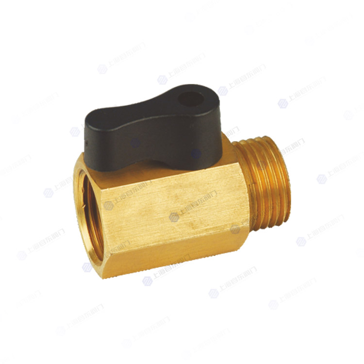 黄铜迷你球阀