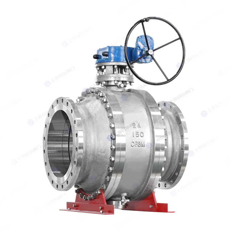 Q47FYH型固定金属密封球阀