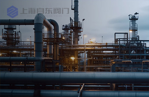 气动截止阀密封面磨损的原因