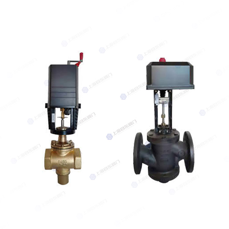 动态平衡电动调节阀