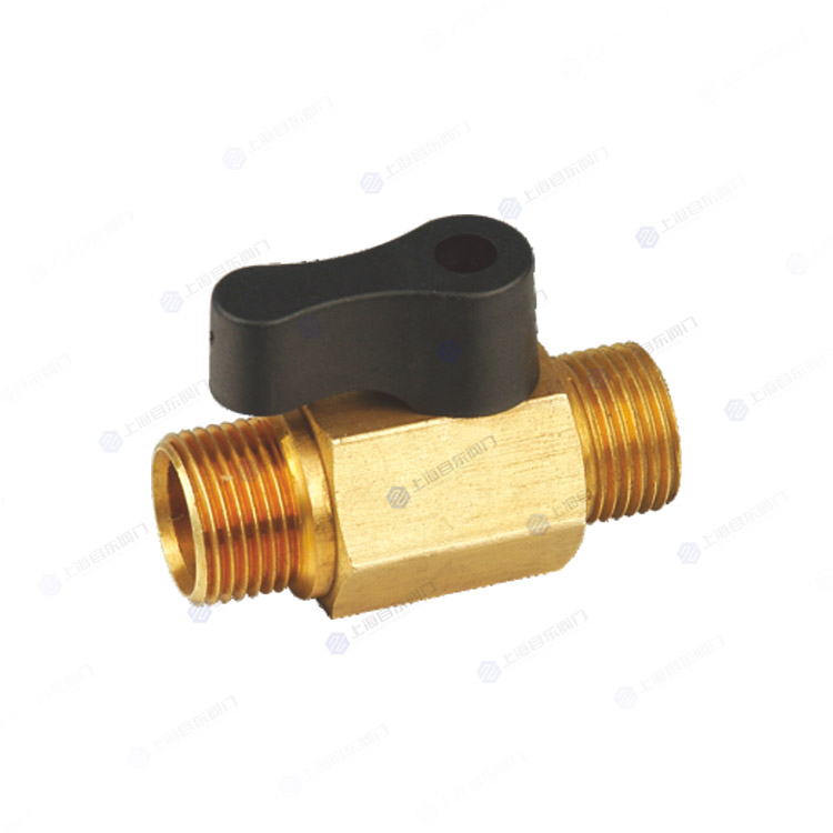 黄铜迷你球阀