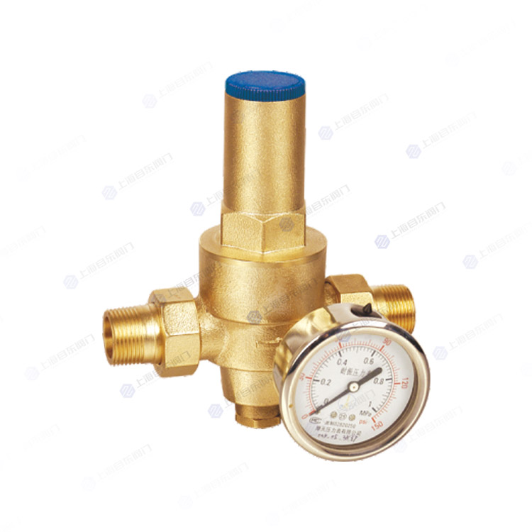 黄铜可调式减压阀