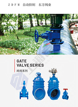 闸阀系列
