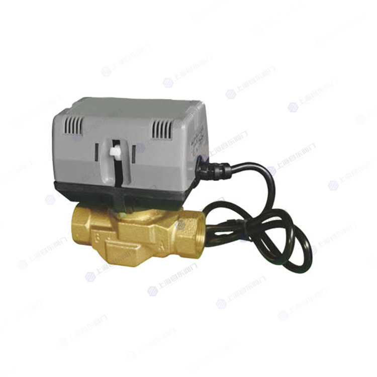 开关式电动阀
