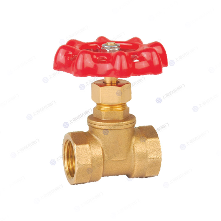 黄铜截止止回阀