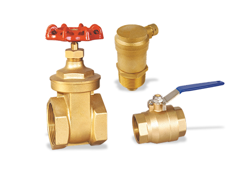 铜阀门系列
