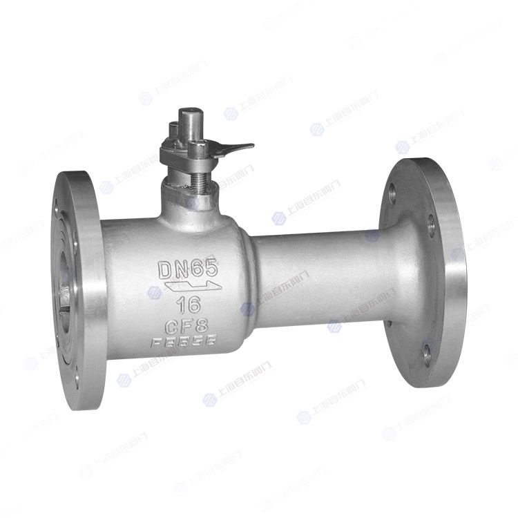 一体式高温球阀